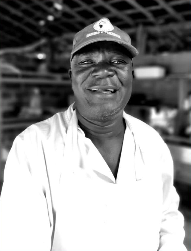 Pascal - Chef