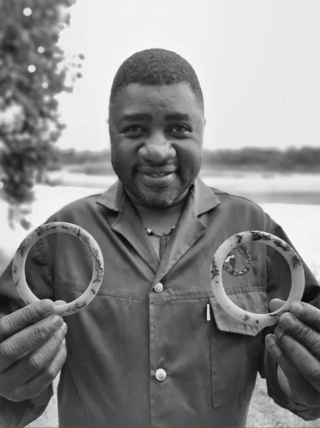 Samson - Taxidermist and pro skinner